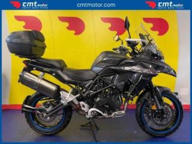 Benelli Trk 502 Garantita E Finanziabile 