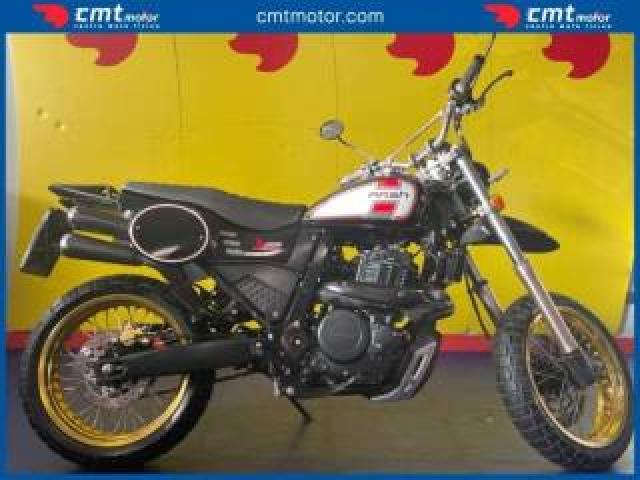 Mash X-Ride 650 Garantita E Finanziabile 