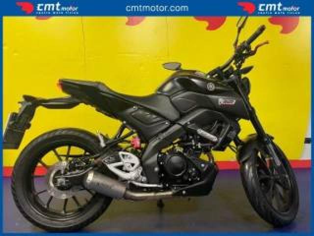 Yamaha Other Mt-125 Garantita E Finanziabile 