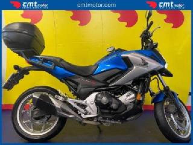 Honda Nc 750 X Garantita E Finanziabile 