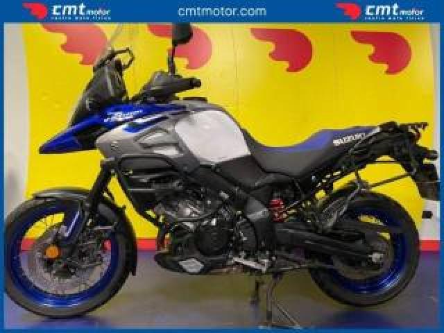 Suzuki V-Strom 1000 Garantita E Finanziabile 