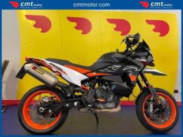Ktm 890 Smt Garantita E Finanziabile 