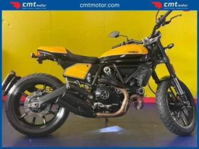 Ducati Scrambler 800 Garantita E Finanziabile 