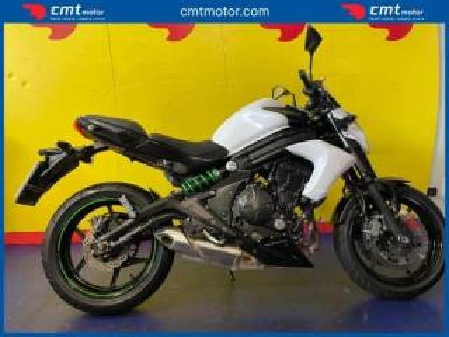 Kawasaki Er-6n Garantita E Finanziabile 