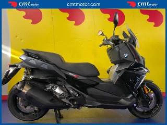 Bmw C 400 X Garantito E Finanziabile 