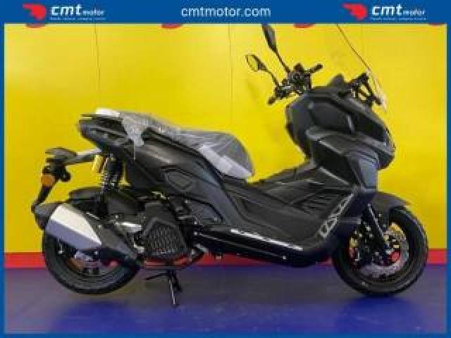 Kl Brera X 125 Garantito E Finanziabile 