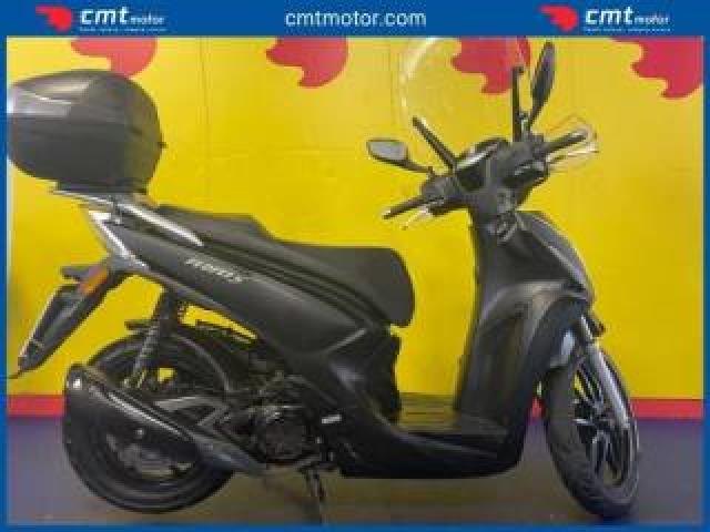 Kymco People 200 Garantito E Finanziabile 