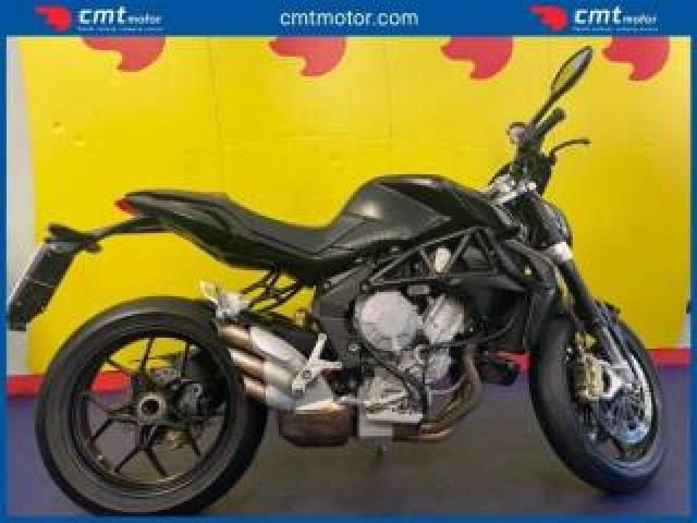 Mv Agusta Brutale 800 Garantita E Finanziabile 
