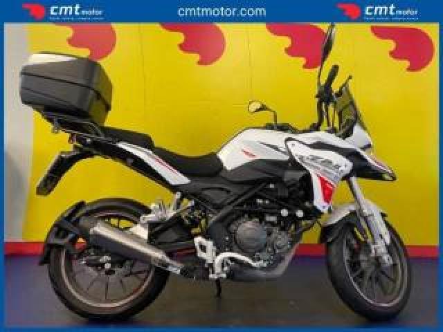 Benelli Trk 251 Garantita E Finanziabile 