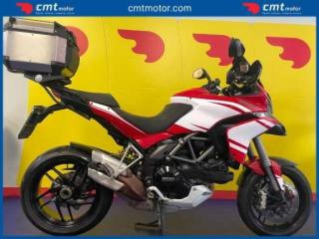 Ducati Multistrada 1200 Garantita E Finanziabile 