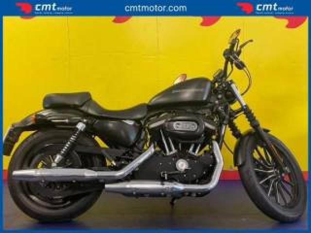 Harley Davidson 883 Iron - Xl 883n Garantita E Finanziabile 