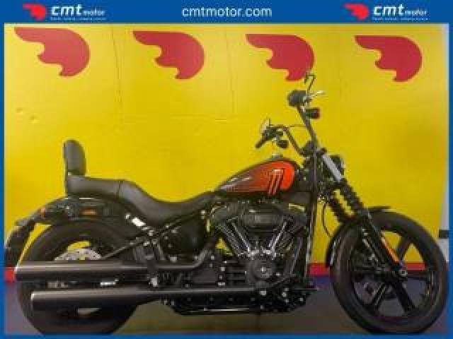 Harley Davidson Softail -Cruiser Garantita E Finanziabile 