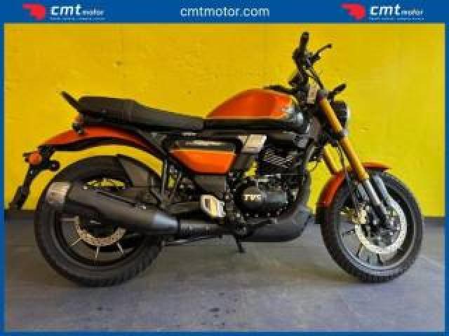 Others Andere Others-Andere Tvs Motor Ronin 250 Garantita E Finanziabile 