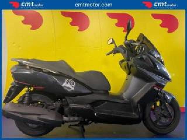 Kymco Downtown 300i Garantito E Finanziabile 