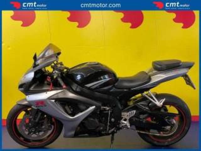 Suzuki Gsx R 750 Garantita E Finanziabile 
