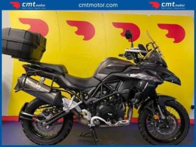 Benelli Trk 502 Garantita E Finanziabile 