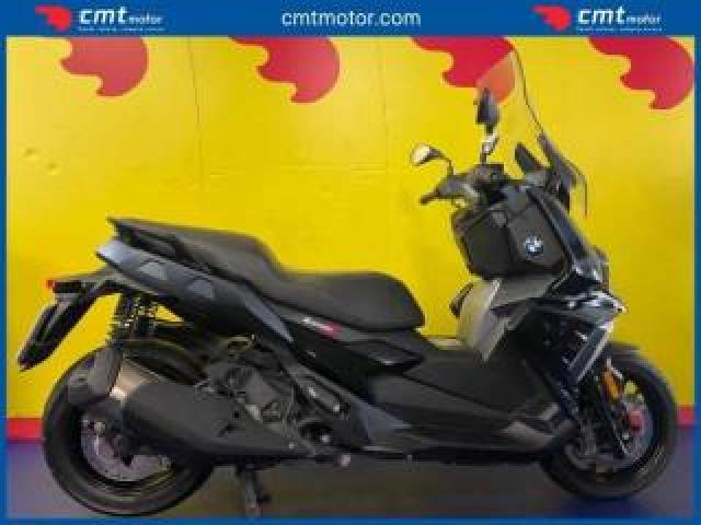 Bmw C 400 X Garantito E Finanziabile 