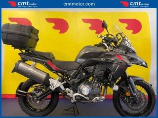 Benelli Trk 502 Garantita E Finanziabile 