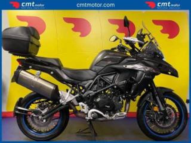 Benelli Trk 502 Garantita E Finanziabile 