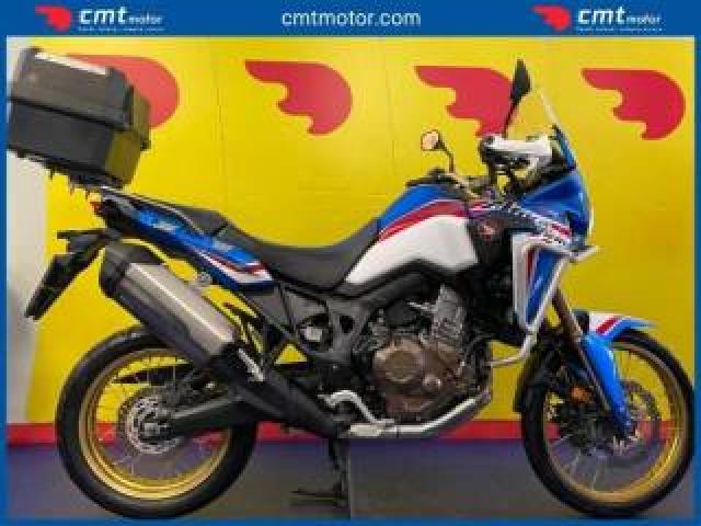 Honda Africa Twin Crf 1000 L Garantita E Finanziabile 