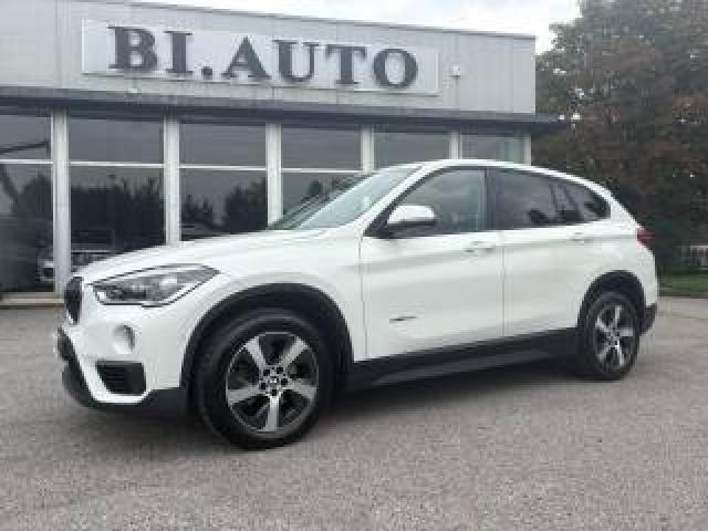 Bmw X1 Sdrive18d Business Tagliandi+ 