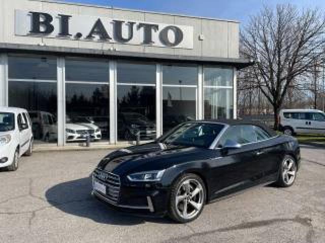 Audi S5 Cabrio 3.0 Tfsi Quattro Tiptronic Garanzia 