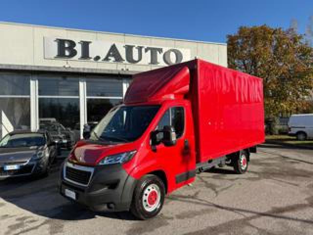 Citroen Jumper 435 2.2 140cv Centina Cabinato Cassone 