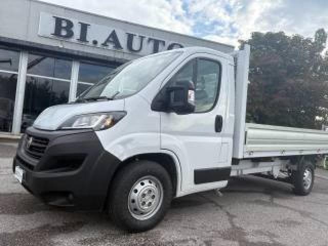 Citroen Jumper 35 2.2 Mjt 140cv At9 Plm Cassonato 3.90 