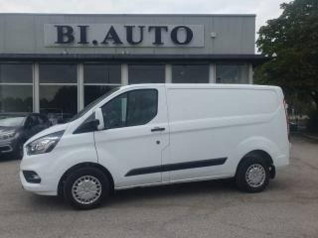 Ford Transit Custom 2.0 Tdci Furgone L1h1 Cv131 Km Certificati 
