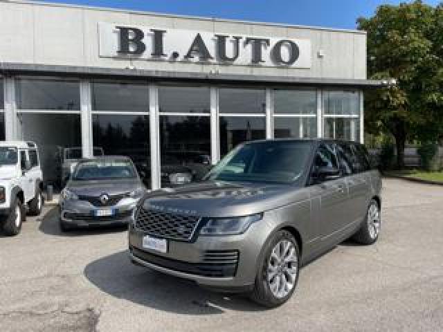 Land Rover Range Rover 3.0 Sdv6 Vogue Hse 