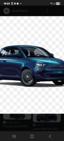 Fiat 500e 42 Kwh Icon Hatchback 118cv 