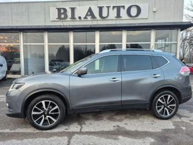 Nissan X-Trail 1.6 Dci 4wd Premium E6 G Traino 