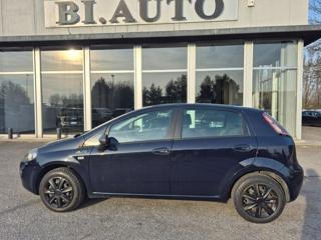 Fiat Punto 1.4 8v 5 Porte Easypower Lounge 