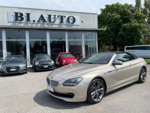 Bmw 650 I Cabrio Futura 