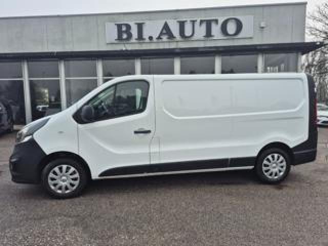 Opel Vivaro 29 1.6 Cdti 120cv Pl-Tn Furgone Edition 