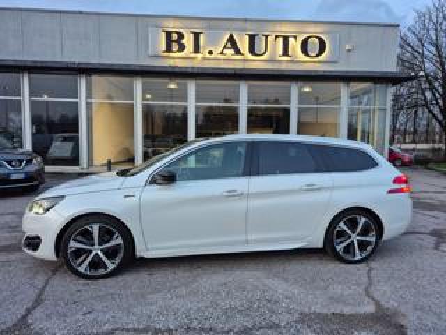 Peugeot 308 Bluehdi 120 S&s Eat6 Sw Gt Line 