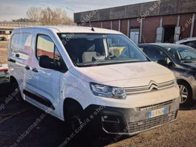 Citroen Berlingo Bluehdi 75 S&s Van M Club 3 Posti 