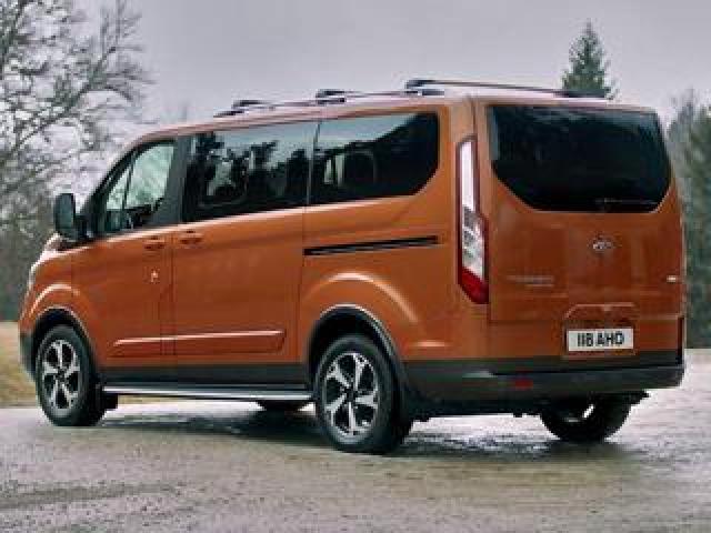 Ford Transit Custom 320 2.0 Ecoblue Mhev 130cv  Pc 