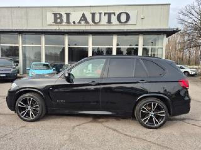 Bmw X5 Xdrive 25d Luxury 231 Cv 