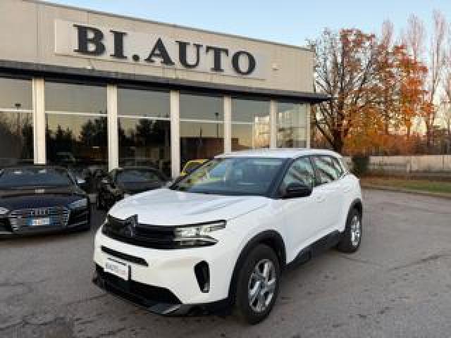 Citroen C5 Aircross Puretech 130 Cv  Live S&s 24 Mesi Garanzia 