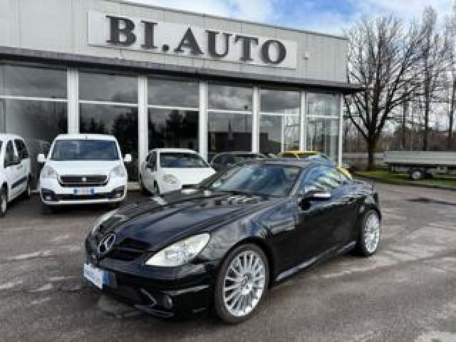 Mercedes Benz Slk 55 Amg Super Tagliando 