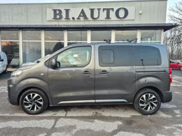 Citroen Spacetourer Bluehdi 120 S&s M Business Pz Ivato 