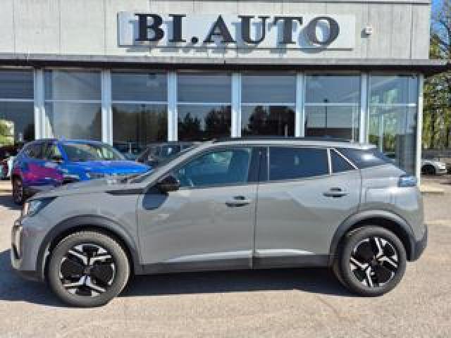 Peugeot 2008 Bluehdi 130 S&s Eat8 Allure 