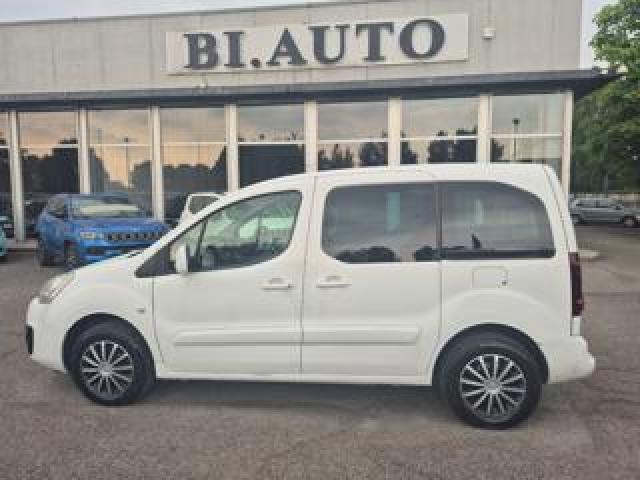 Citroen Berlingo Multispace Hdi 100 5 Posti N1 Prezzo Finito 
