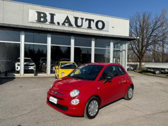 Fiat 500 1.0 Hybrid 