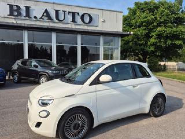 Fiat 500e 43 Kwh Icon Batteria Nuova-Zero Vincoli 