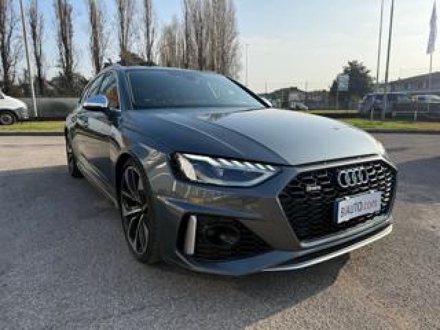 Audi Rs4 Audi Rs4 Avant 450cv Quattro Tiptronic-Tetto-Full 