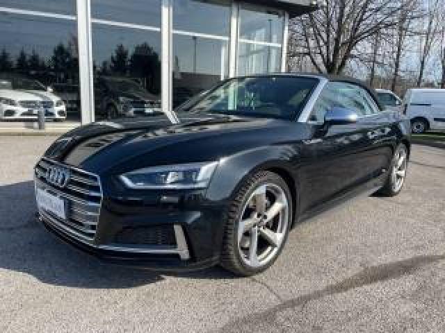 Audi S5 S5 Cabrio 3.0 Tfsi Quattro 354cv Sport Garanzia 