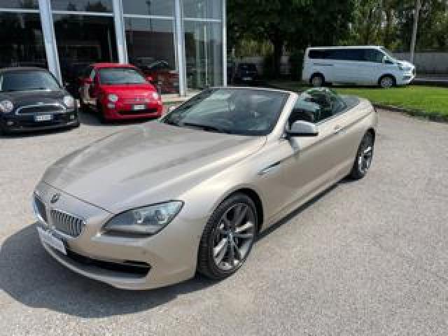 Bmw 650 650i Cabrio V8 407cv Auto  