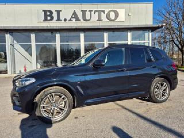 Bmw X3 Xdrive 20d  M Mhev 48v Msport Tetto Panoramico 